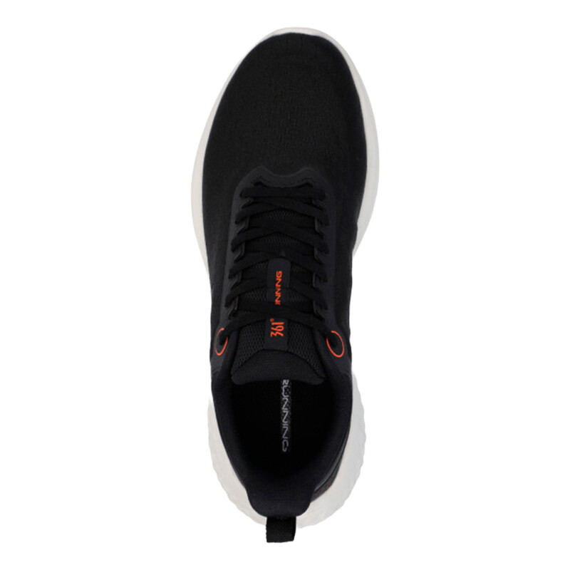 Championes Running 361 Enrg-x de Hombre - W572332206-5 Negro