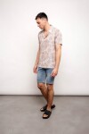 Camisa Marcelo Beige