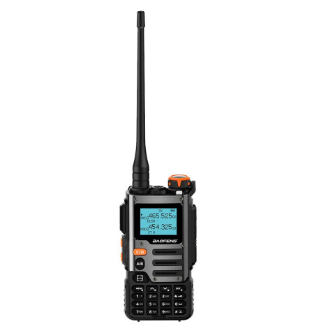 Handy Walkie Talkie Profesional BAOFENG K68 | 999 Canales, Batería 2600mAh y Carga USB-C Handy Walkie Talkie Profesional BAOFENG K68 | 999 Canales, Batería 2600mAh y Carga USB-C