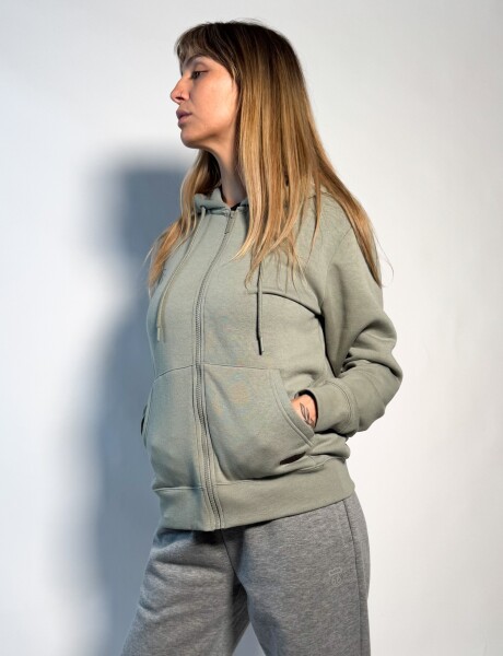 Campera Bruna Verde