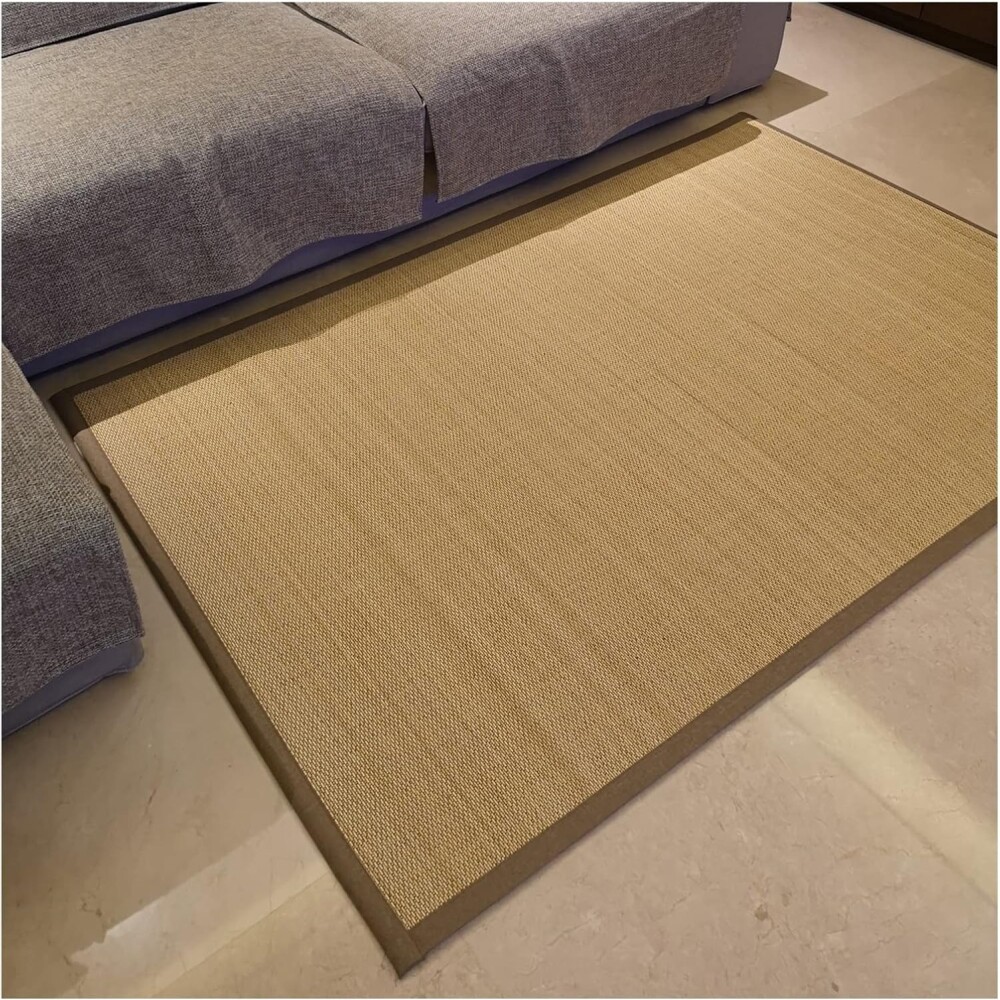 Alfombra 120x180 - Bamboo Marron Alfombra 120x180 - Bamboo Marron