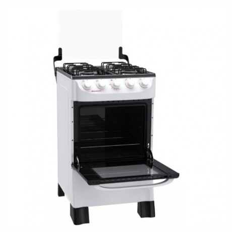 Cocina A Gas TEM Aniversario Cuatro Hornallas - White Cocina A Gas TEM Aniversario Cuatro Hornallas - White