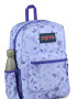 MOCHILA JANSPORT CROSS TOWN LINES & VINES