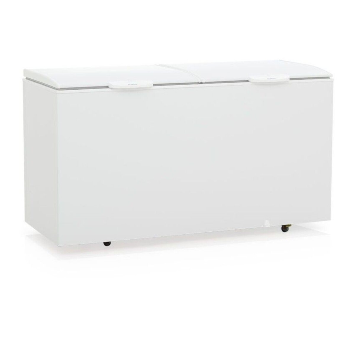 Freezer Horizontal 2 tapas ciegas 469 Lts Gelopar 