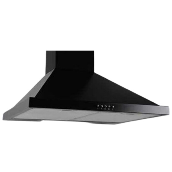 CAMPANA PIRAMIDAL NEGRA 60 CM ELDOM CN60MF CAMPANA PIRAMIDAL NEGRA 60 CM ELDOM CN60MF