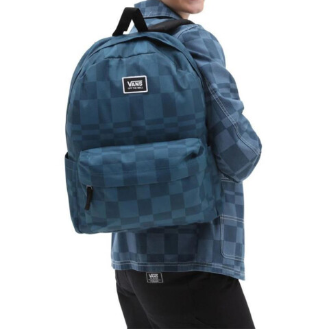 MOCHILA VANS OLD SKOOL H2O Blue