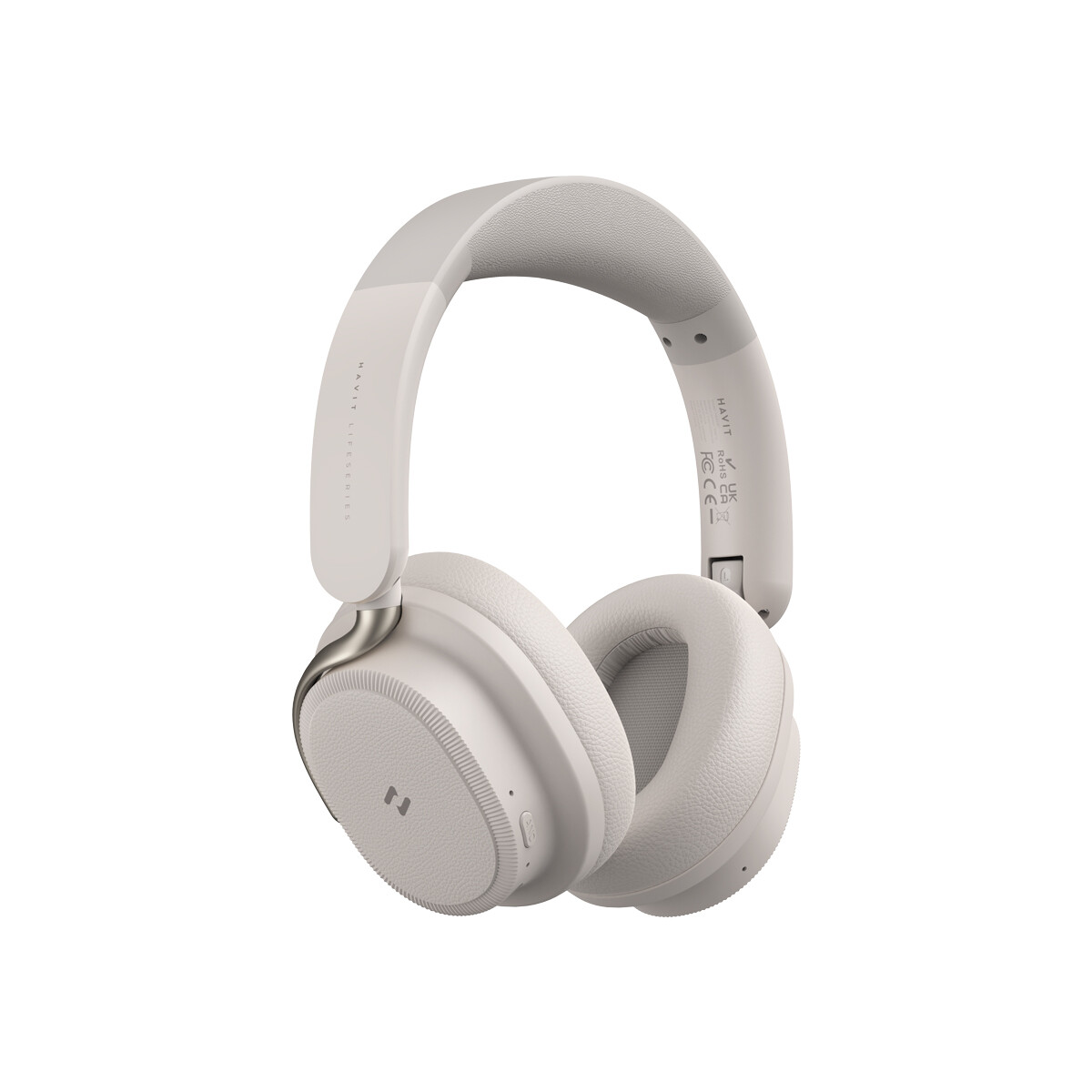 Auriculares Inalámbricos Bluetooth HAVIT Space NC01H - Gray 
