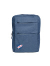 MOCHILA NACIONAL BASSI<br /> Nacional Hombre 001