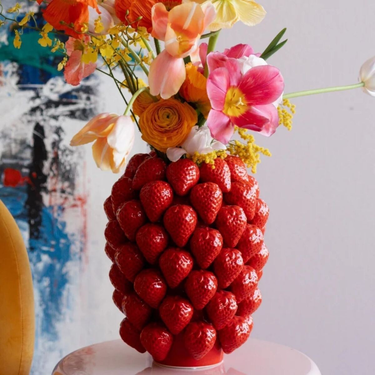 JARRON STRAWBERRIES ROJO 