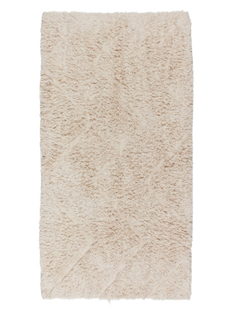 Alfombra TUESILDRE 70x140 beige Alfombra TUESILDRE 70x140 beige