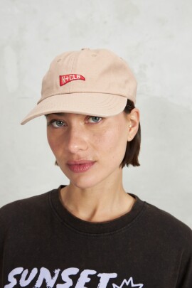 GORRO MORGAN BEIGE