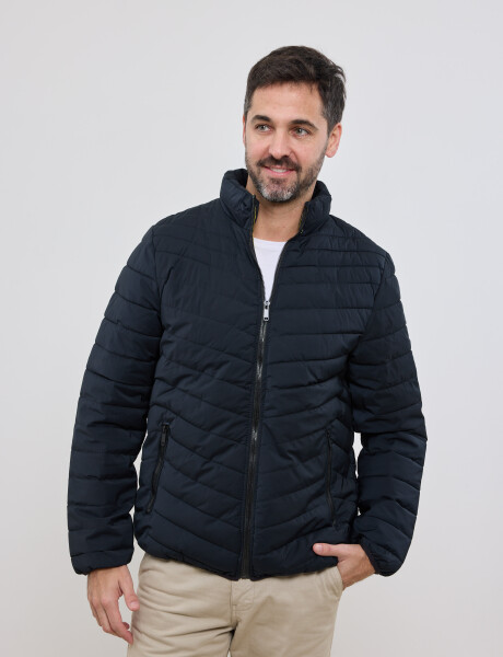 300906 CAMPERA HARRINGTON URBAN Negro