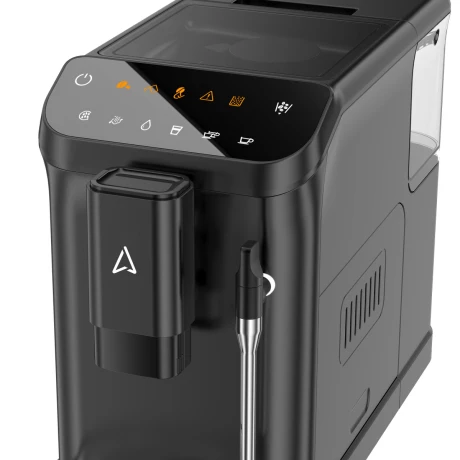 CAFETERA ESPRESSO SMARTLIFE GRIS-NEGRO
