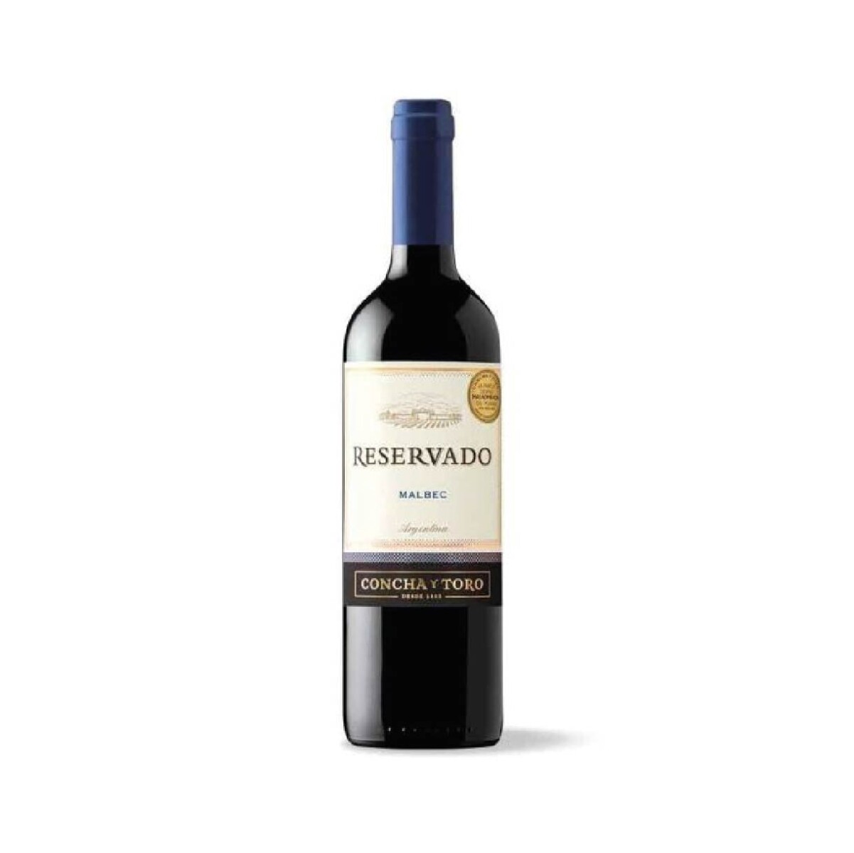 VINO CONCHA Y TORO RESERVADO MALBEC 750ML 