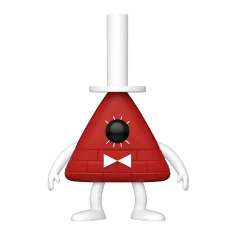 Bill Cipher - Gravity Falls (Glows In The Dark) - 1637 Bill Cipher - Gravity Falls (Glows In The Dark) - 1637