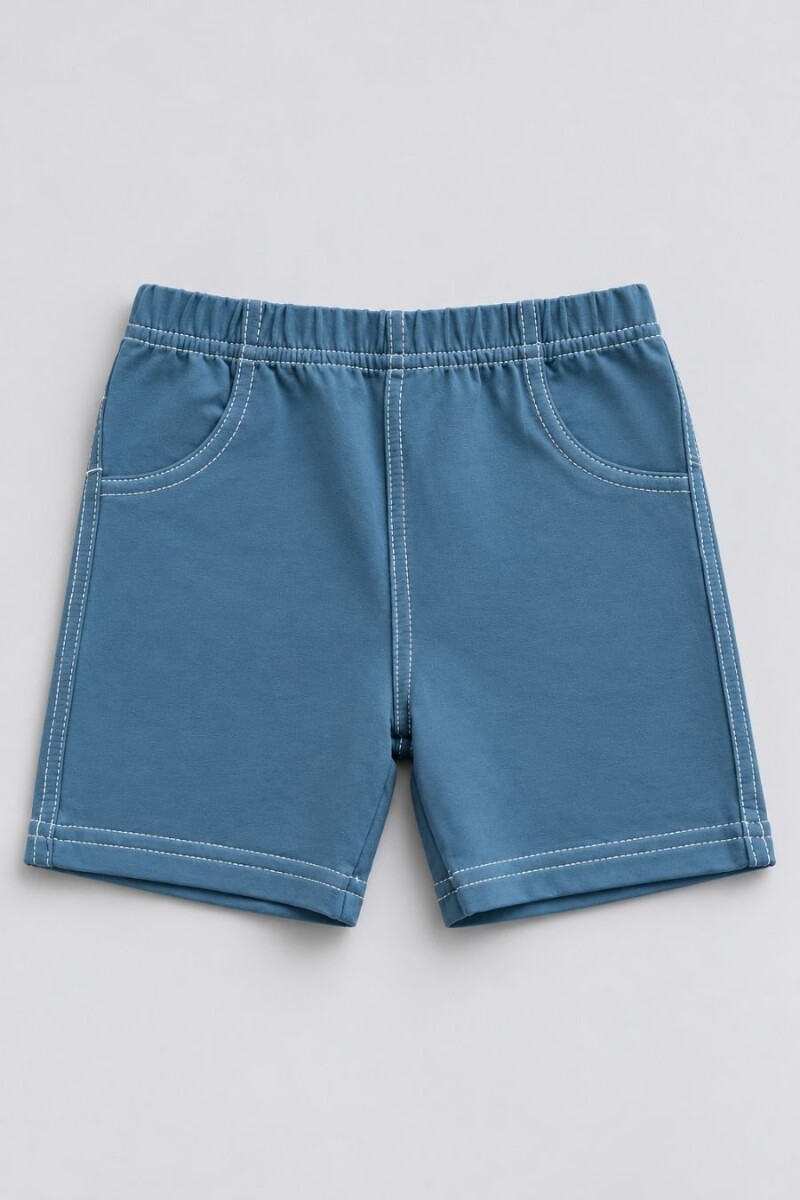 SHORT COCOMIEL 8868 BEBE - VERDE 