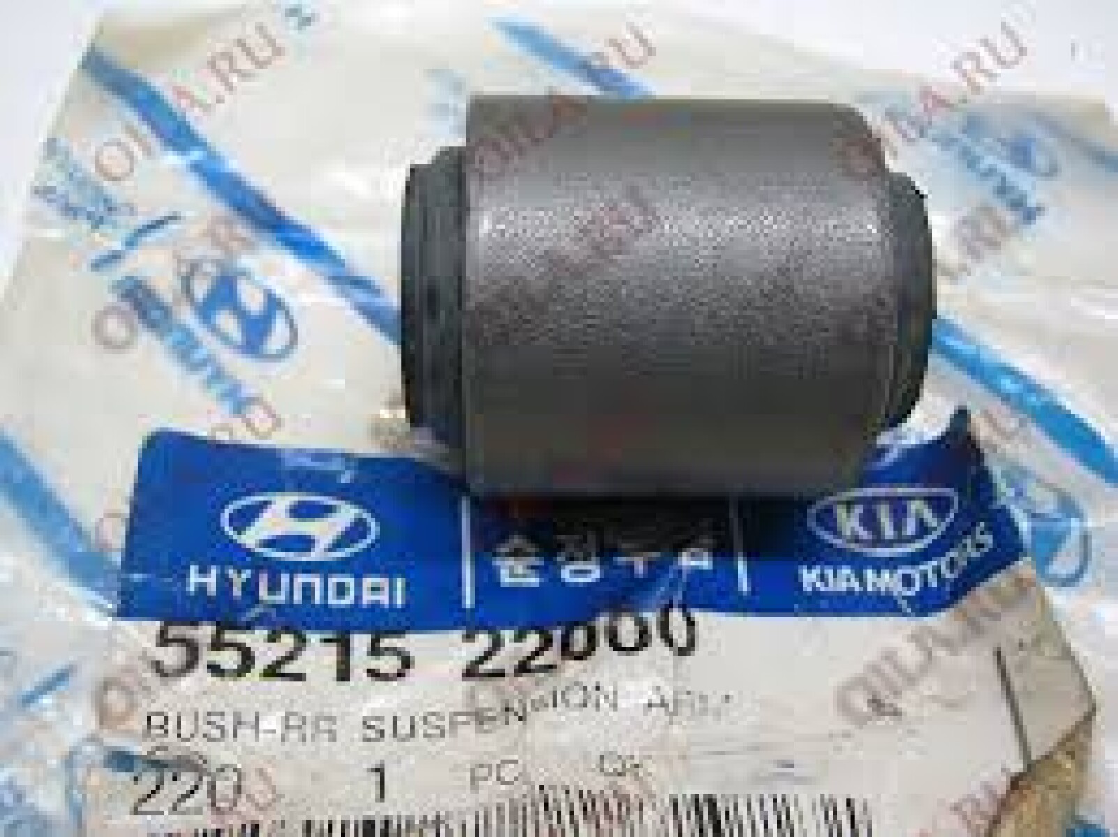 BUJE HYUNDAI EJE TRASERO ACCENT **(4)**12X32X39.5L - 