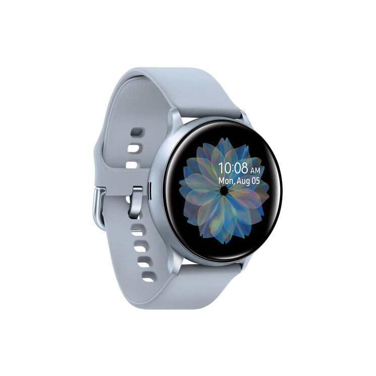 Samsung Galaxy Watch Active 2 Aluminio 40mm Clous Silver