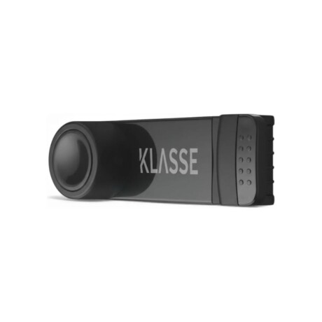 Soporte de celular para Auto Klasse | Fijación firme en ventilación | Color negro Soporte de celular para Auto Klasse | Fijación firme en ventilación | Color negro