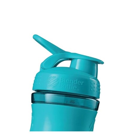Shaker Sportmixer 760ml Blender Bottle Verde Agua