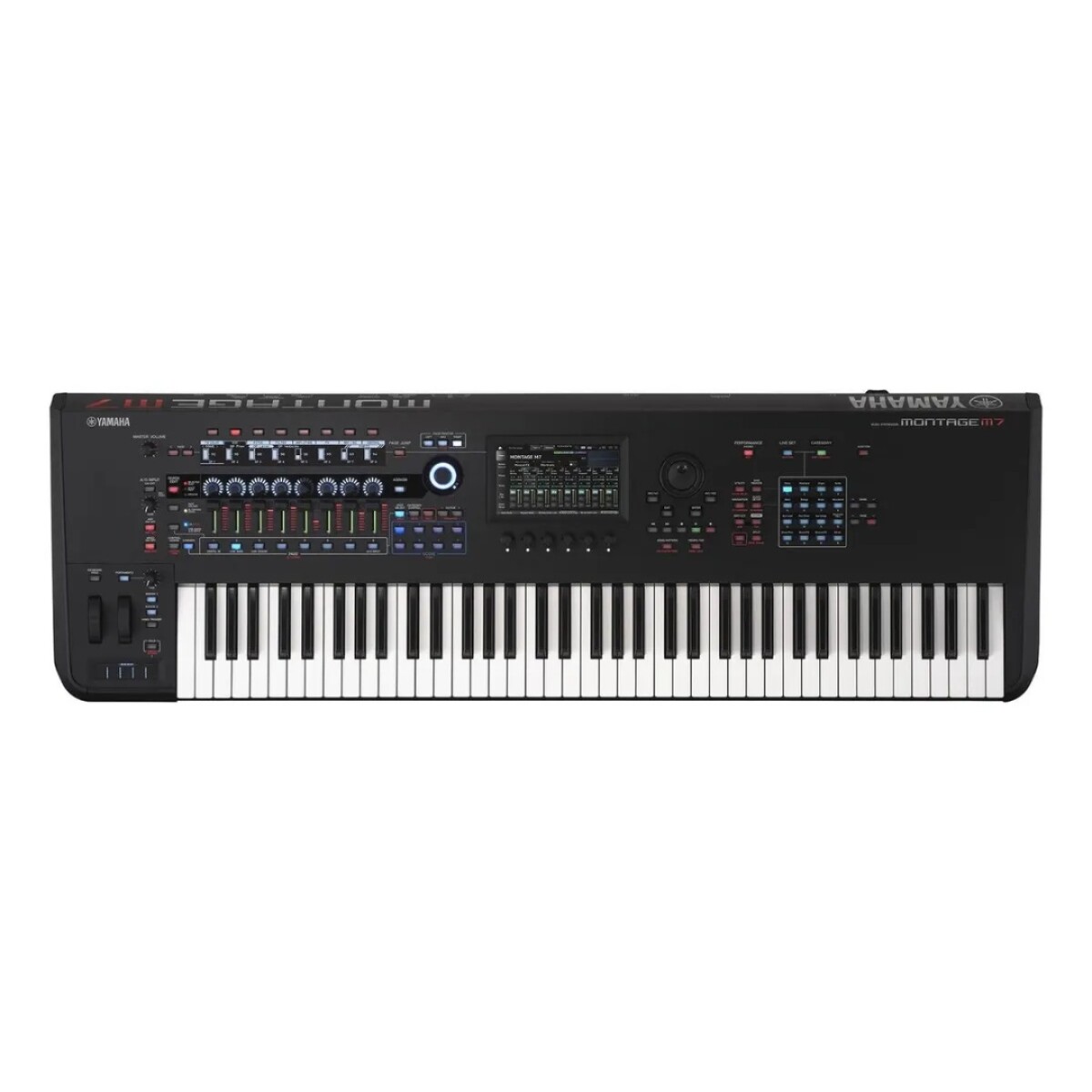 Sintetizador Yamaha Montage M7 