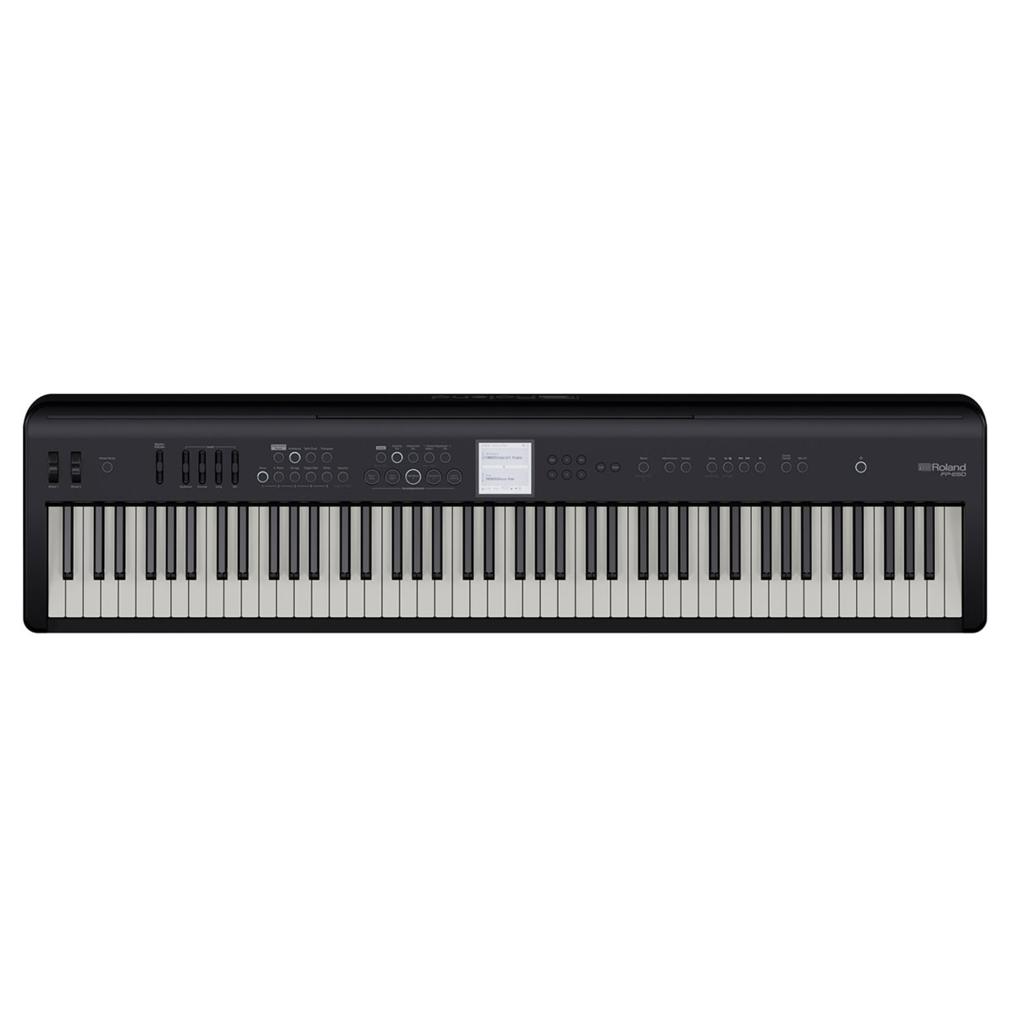 Piano Digital Yamaha Dgx670b — Palacio de la Música