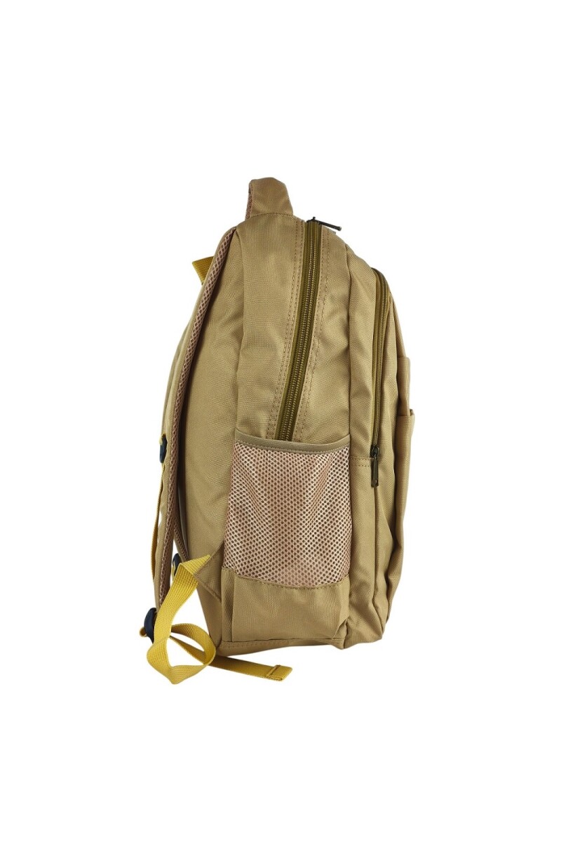 Mochila con bolsillo Mochila con bolsillo