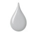 ESMALTE BRILLANTE 900ML MAYOR Gris Platino