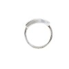 Anillo Rectangulo-Plata 925-Piedra Nacar-AN3390 conpiedra