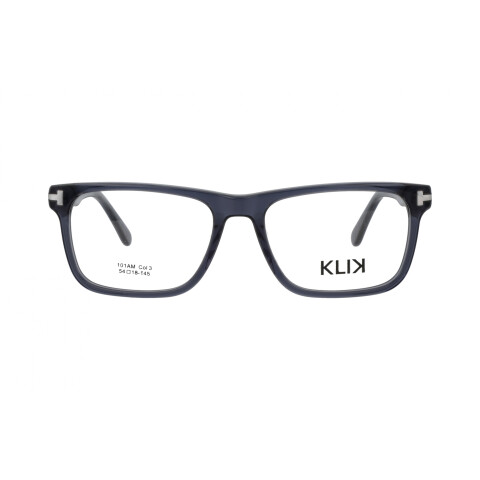 Klik 101AM col 03 Clip-on polarizado Klik 101am Col 03 Clip-on Polarizado