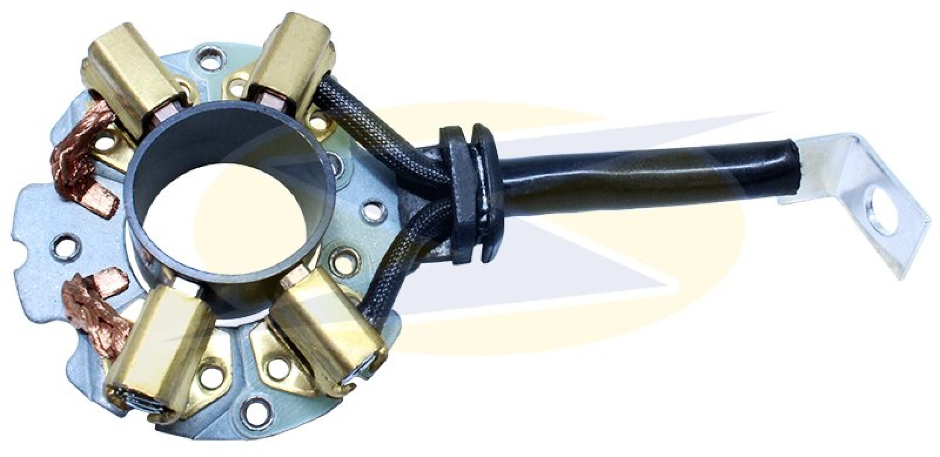 PORTA CARBONES CHEVROLET BLAZER ISUZU D.REMY UNIFAP 