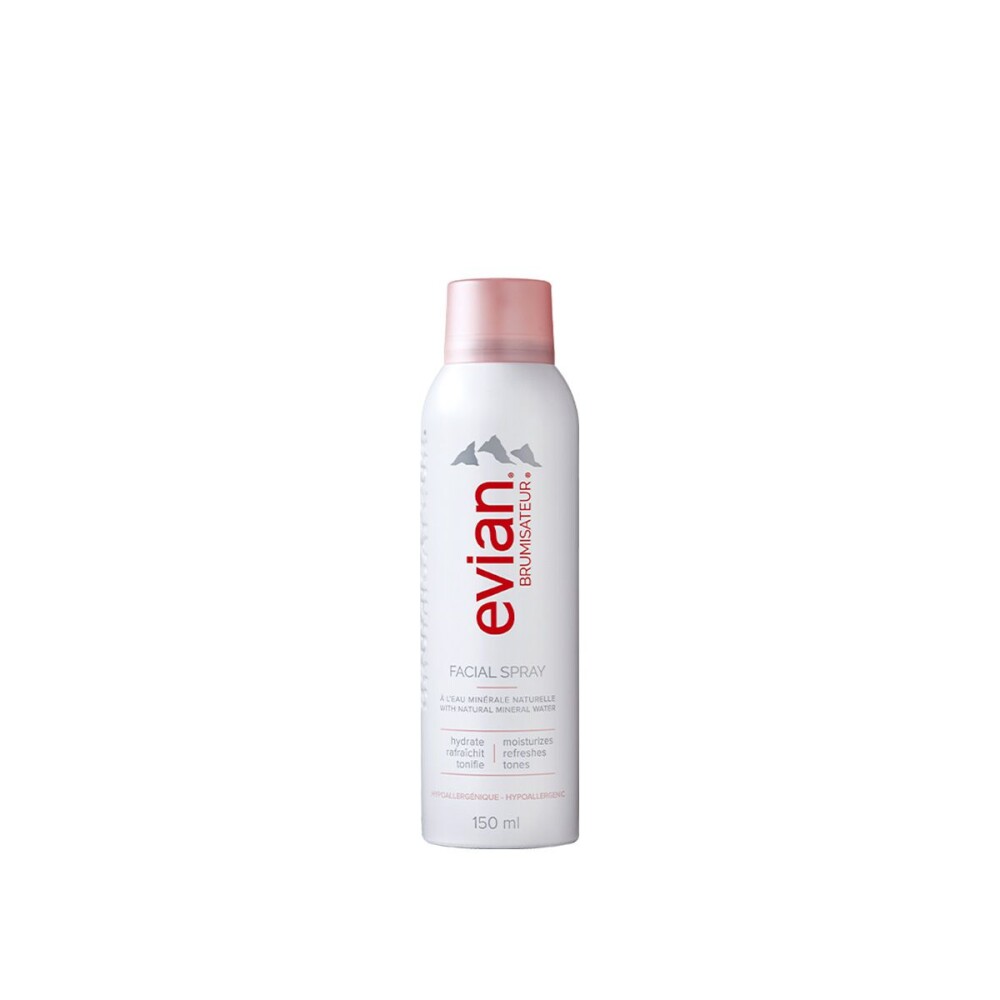 EVIAN SPRAY BRUMISATEURF FACIAL 150 ML. única