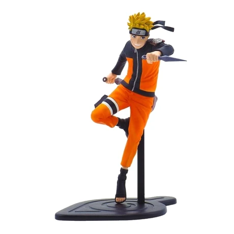 Naruto Uzumaki SFC Figura de 9" Naruto Uzumaki SFC Figura de 9"