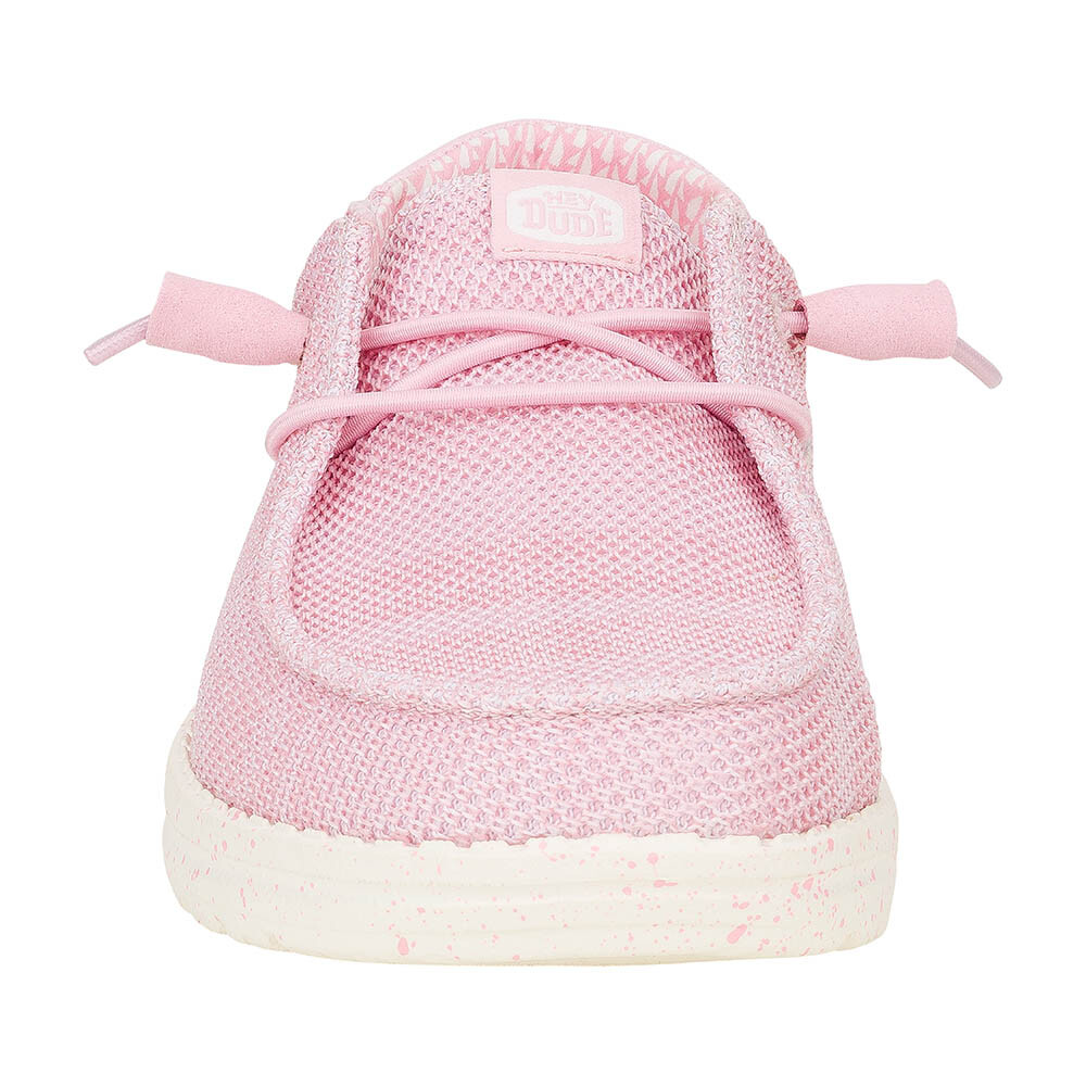 Wendy Stretch Sox - Mujer Rosette