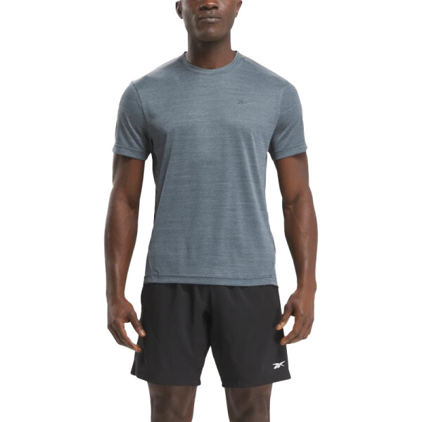 Remera Reebok RBK-FRESH Athlete 2.0 Negro