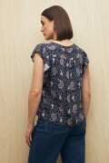 CAMISA MIRAVALLES Azul Marino