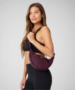 Bolso Cruzado The Sling Bag Unisex Oxblood