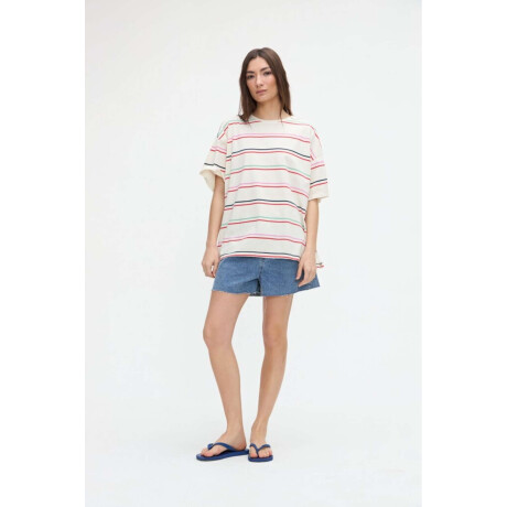 Remera Lucinda Crudo