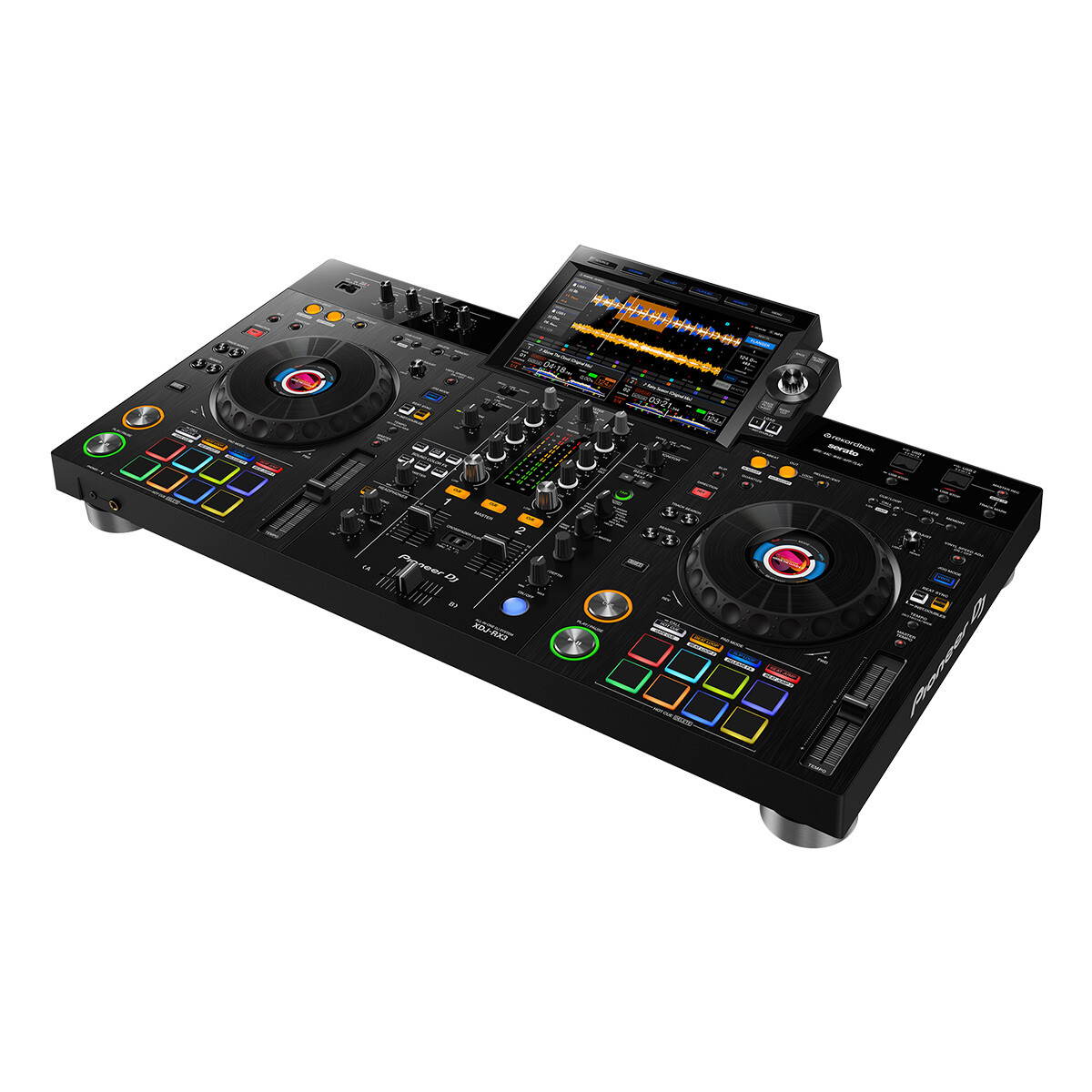 Controlador Dj Pioneer Dj Xdj Rx3 
