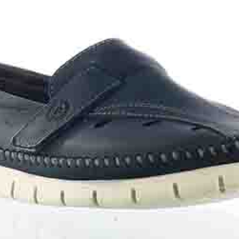 Zapatos de Hombre Freeway Casual Azul Marino