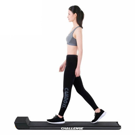 Caminador Eléctrico Expert Fitness Challenge Horizontal Plano 2HP C/ Control Gym003021