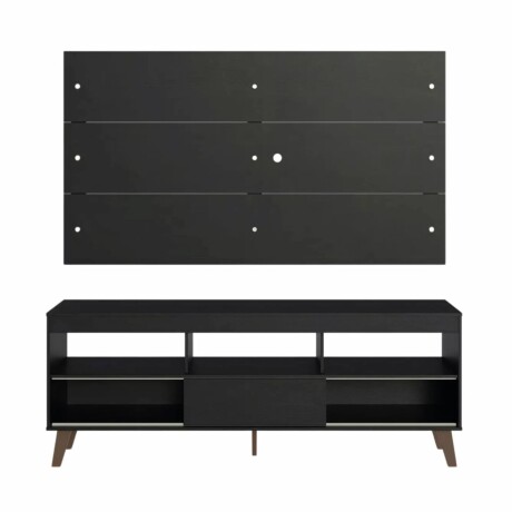 Rack con Panel para TV + TV Asano 43" Smart FHD Rack con Panel para TV + TV Asano 43" Smart FHD