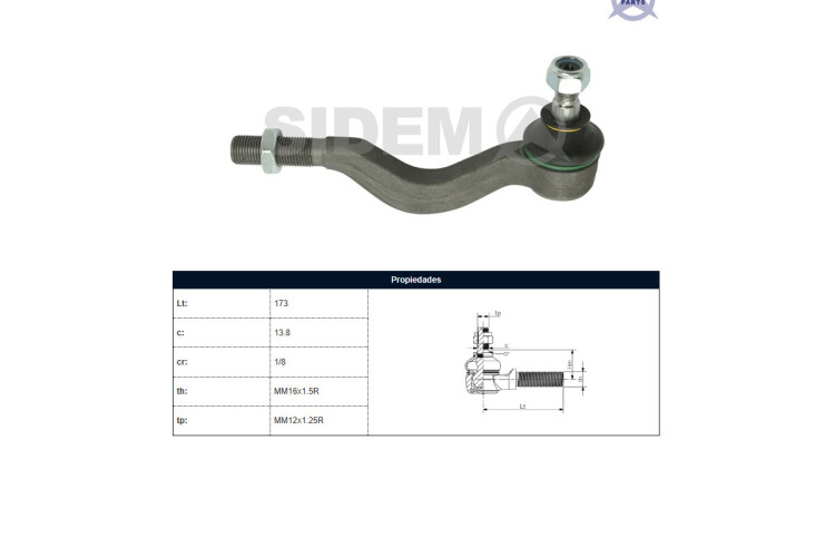 Puntero Mitsubishi L200 96-06 Der/Izq Puntero Mitsubishi L200 96-06 Der/Izq