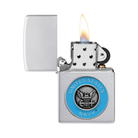 Encendedor Zippo United States Navy - 48975 Encendedor Zippo United States Navy - 48975