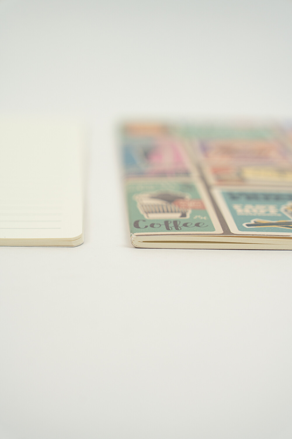 Cuaderno Manuela Estampado 1