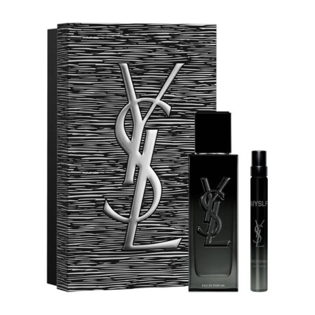 Cofre Fragancia Masculina YSL MYSLF EDP 40 ml Y Fragancia YSL MYSLF EDP 10 ml