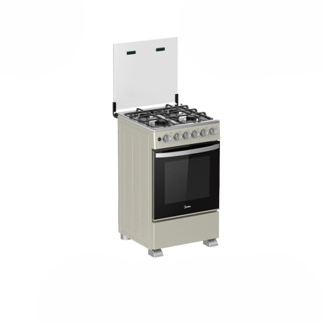 COCINA MIDEA GAS GRIS MFO20TMAMGES