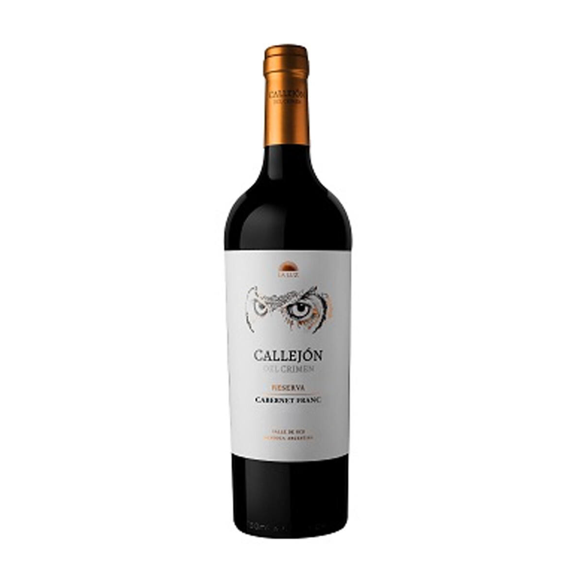 Vino Callejón Reserva Cabernet Franc - 750 Ml 
