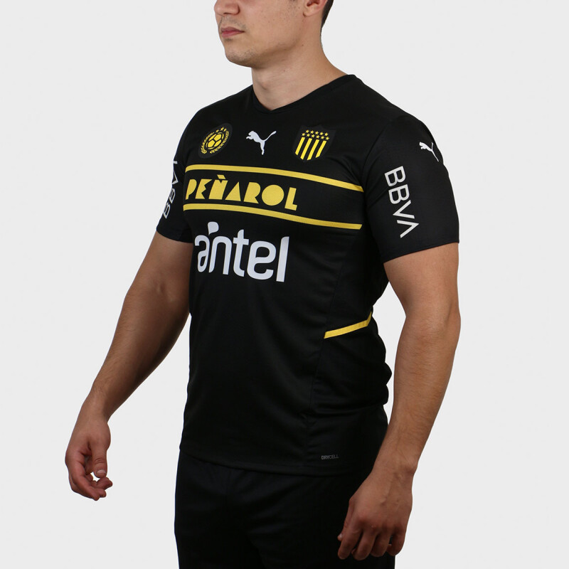 Puma Peñarol Third Shirt 22 Negro