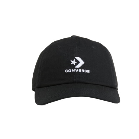 Gorros Converse Lock Up - Black Black